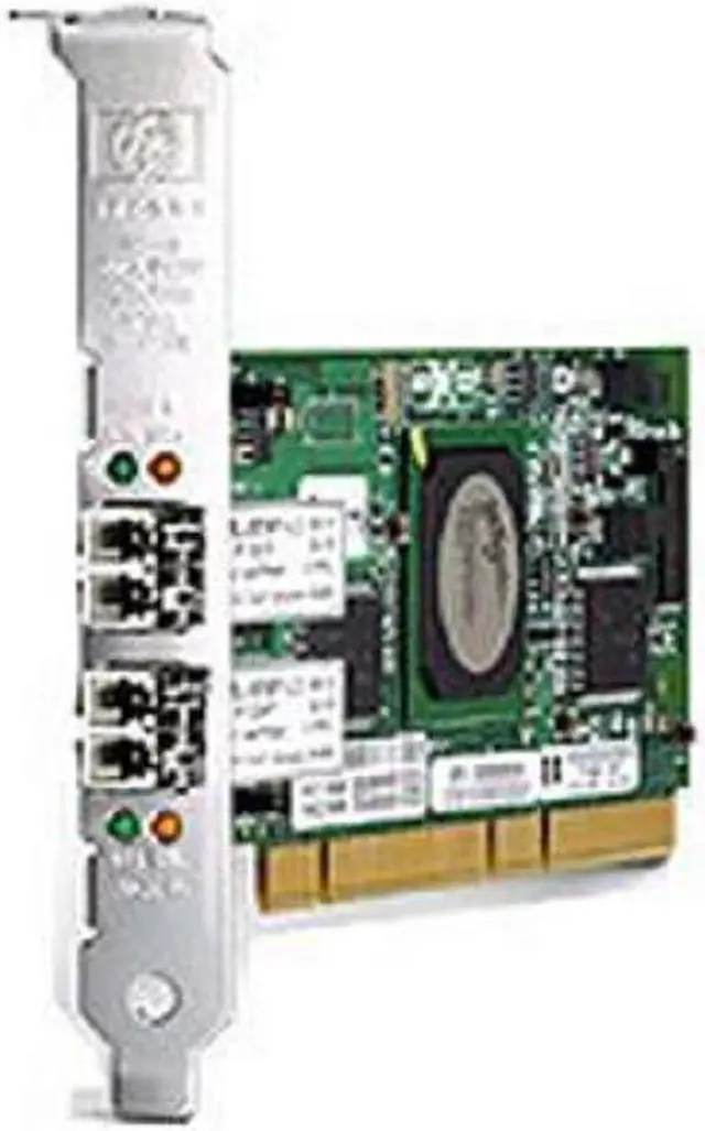 Main image of HP A6795A A6795A 2GB PCI Fibre Channel Adapter
