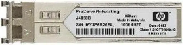 Alt view image 3 of 3 - HP J4859B ProCurve Gigabit-LX-LC mini-GBIC