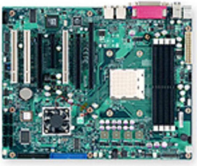 Main image of Supermicro H8SMI-2 H8SMi-2 Workstation Motherboard - NVIDIA Chipset - Socket AM2 PGA-940 - ATX