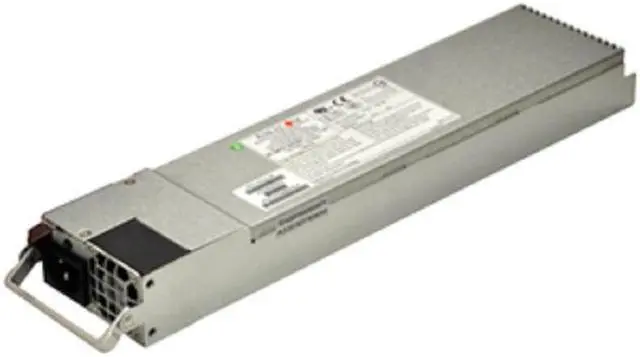 Main image of Supermicro PWS-702A-1R PWS-702A-1R Redundant Power Supply