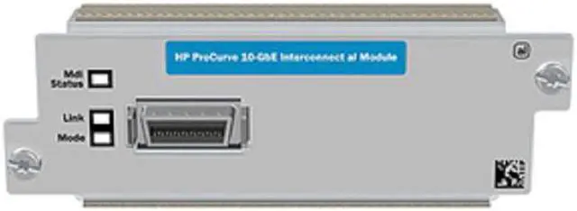 Main image of HP J9165A ProCurve 10-GbE al Interconnect Kit