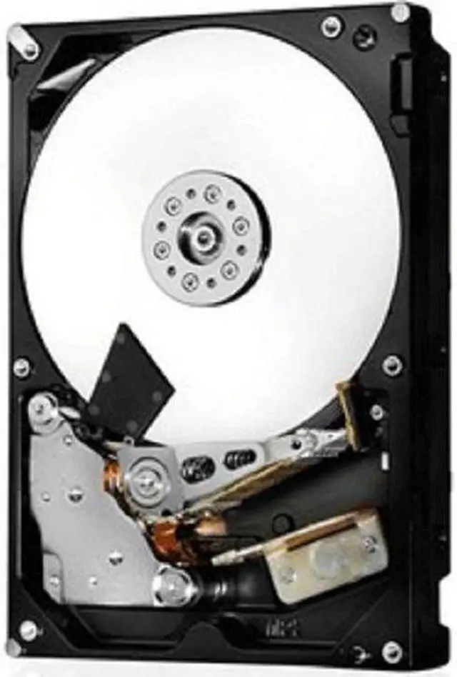 Alt view image 3 of 6 - HGST Ultrastar 7K4000 HUS724020ALA640 2 TB 3.5" Internal Hard Drive (0F14690)