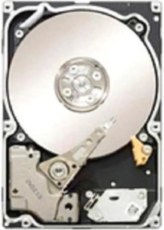 Alt view image 2 of 3 - Open 90Y8872 Source - Lenovo 600 GB 2.5" Internal Hard Drive