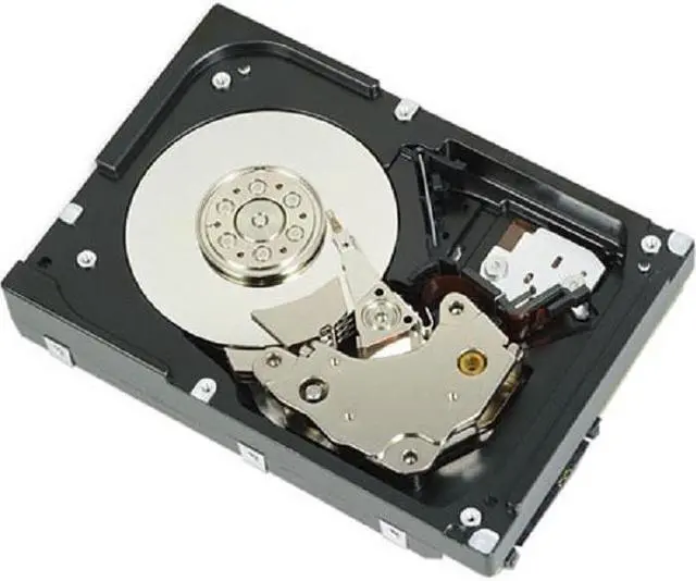 Alt view image 3 of 3 - 342-4173 600GB 10000RPM SAS 2.5Inch Dell Hard Drive