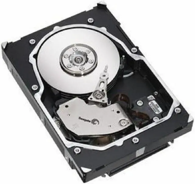 Alt view image 6 of 6 - Seagate Cheetah 15K.5 ST3146855LC 146.8 GB Hard Drive - Ultra320 SCSI - 80 pin Centronics (SCA-2) - 15000 RPM - 16 MB - 3.5-inch Internal