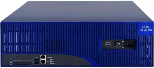 Alt view image 2 of 5 - HPE JF230A A-MSR30-60 Multi Service Router