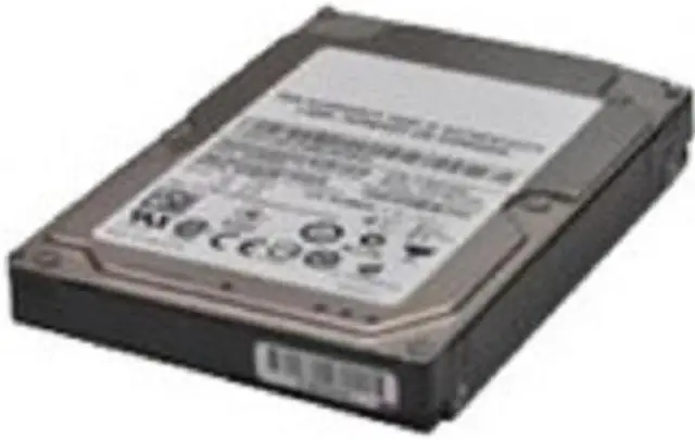Main image of IBM 00W1160 600 GB Hard Drive - 2.5" Internal - SAS (6Gb/s SAS)