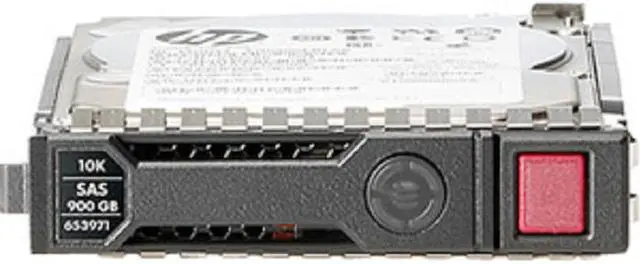 Main image of HPE 693721-001 4 TB Hard Drive - 3.5" Internal - SAS (6Gb/s SAS)