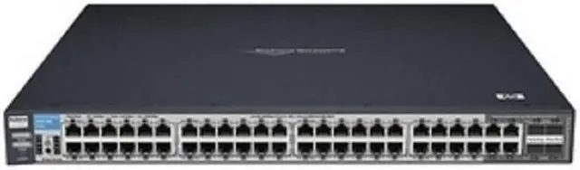 Main image of HPE J9050A ProCurve 2900-48G Layer 3 Ethernet Switch