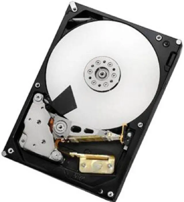 Alt view image 5 of 6 - HGST Ultrastar 7K4000 HUS724040ALE640 4 TB 3.5" Internal Hard Drive - SATA - 7200 - 64 MB Buffer