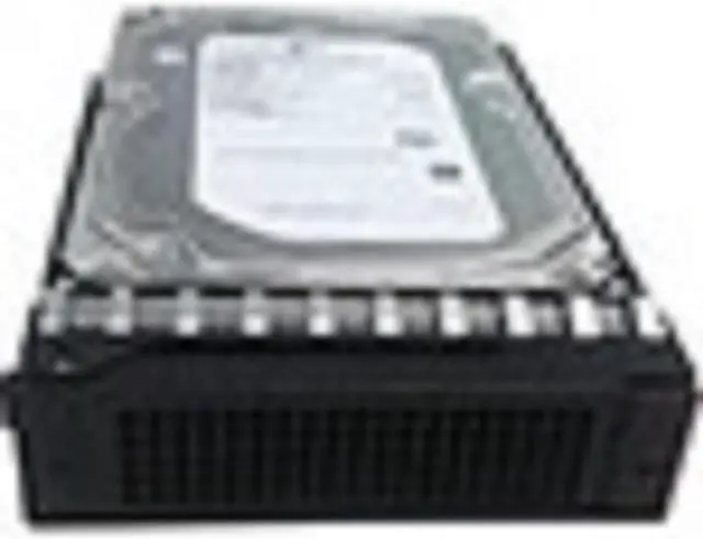Main image of Lenovo 4XB0F28712 ThinkServer 1 TB Hard Drive - 3.5" Internal - SATA (SATA/600)