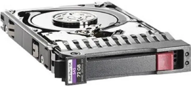 Main image of HP 600 GB 2.5" Internal Hard Drive