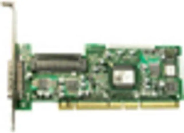 Main image of IBM 71P8594 71P8594 Single-channel SCSI Controller