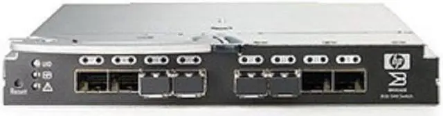 Alt view image 2 of 2 - HP AJ822A HP B-Series 8/24c SAN Switch