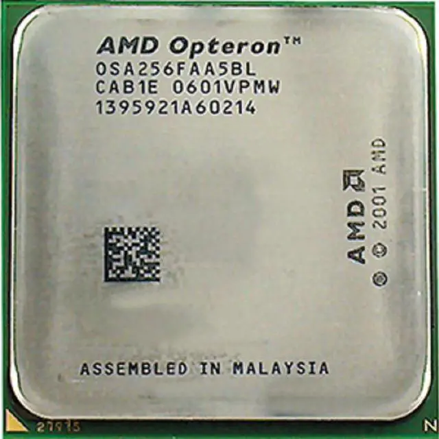 Main image of HPE 654722-B21 AMD Opteron 6200 6238 Dodeca-core (12 Core) 2.60 GHz Processor Upgrade
