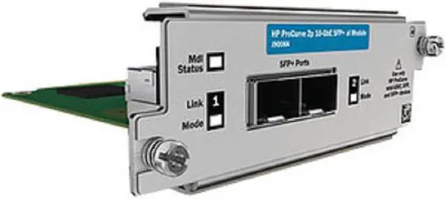 Main image of HPE JC092B SFP+ Module