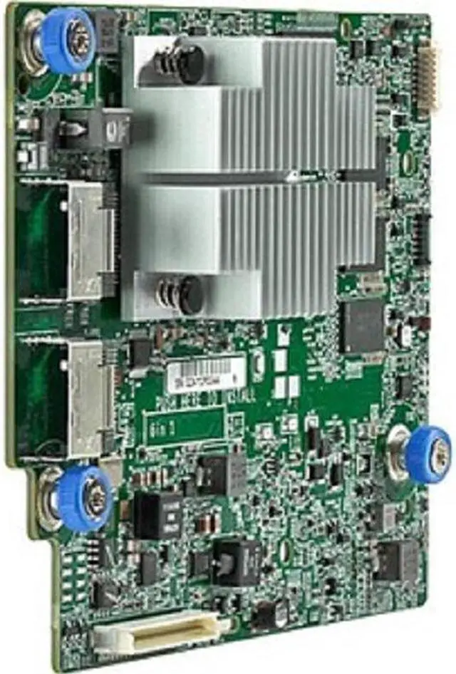 Alt view image 6 of 7 - HPE 726736-B21 Smart Array P440ar/2GB FBWC 12Gb 2-ports Int SAS Controller