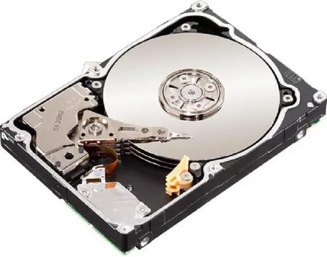 Alt view image 3 of 7 - Seagate ST6000NM0024 6 TB Hard Drive - 3.5" Internal - SATA (SATA/600)