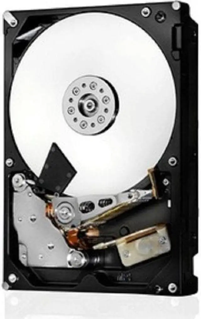 Alt view image 6 of 7 - HGST Ultrastar 7K6000 HUS726040ALE610 (0F23005) 4TB 7200 RPM 128MB Cache SATA 6.0Gb/s 3.5" Enterprise Hard Drive Bare Drive