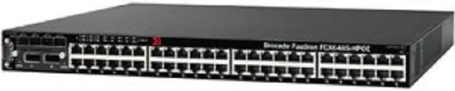 Alt view image 2 of 2 - Brocade FCX648S FastIron 648S Layer 3 Switch