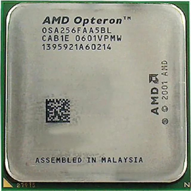 Main image of HPE 703958-B21 AMD Opteron 6300 6328 Octa-core (8 Core) 3.20 GHz Processor Upgrade