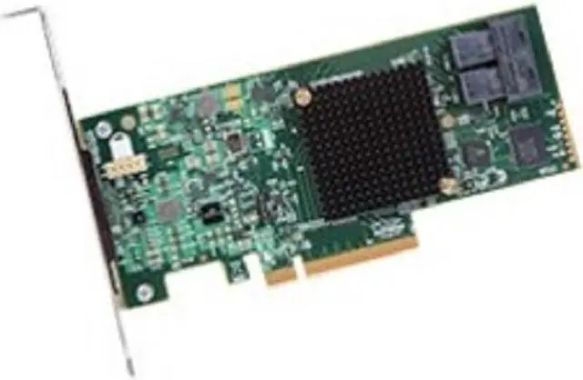 Main image of LSI H5-25573-00 Logic SAS 9300-8i Host Bus Adapter