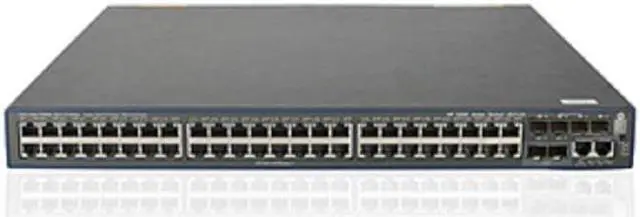 Main image of HPE JG312A 5500-48G-4SFP HI Switch