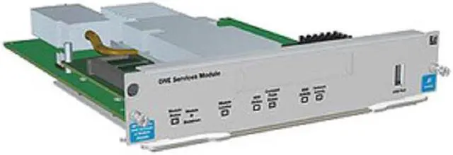 Main image of HPE J9289A ProCurve Service Module