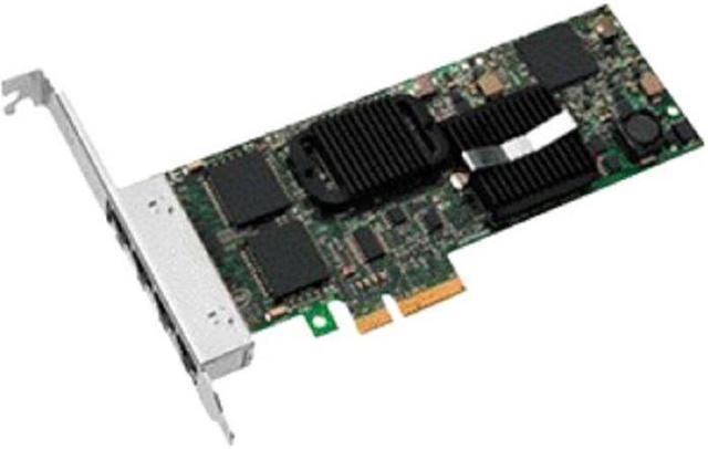 intel Intel Gigabit ET2 Quad Port Server Adapter bulk E1G44ET2BLK-