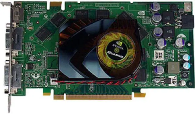 Main image of HPE 655933-B21 NVIDIA Quadro 4000 Graphic Card - 2 GB