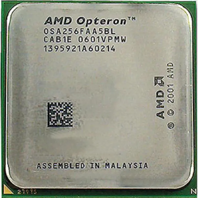 Main image of HPE 653982-B21 AMD Opteron 6200 6238 Dodeca-core (12 Core) 2.60 GHz Processor Upgrade