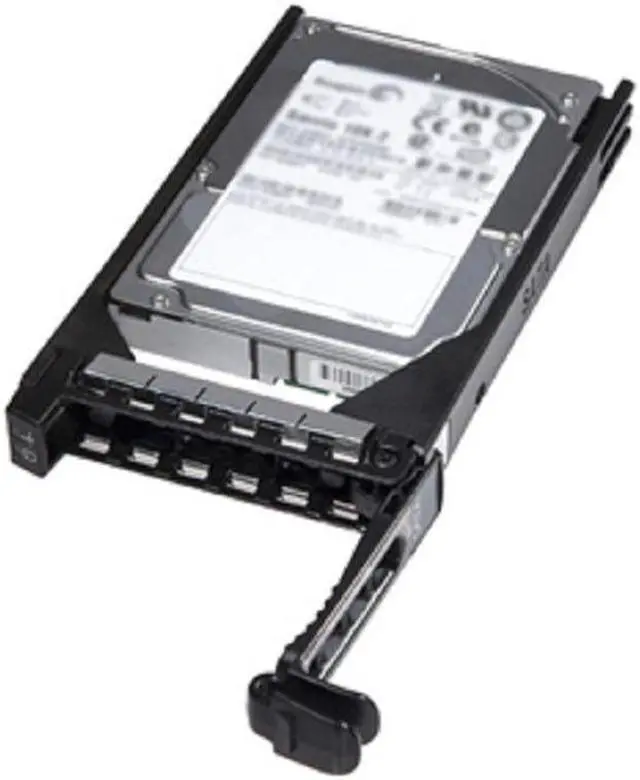 Main image of Dell 341-4733 146 GB Hard Drive - 2.5" Internal - SAS (3Gb/s SAS)