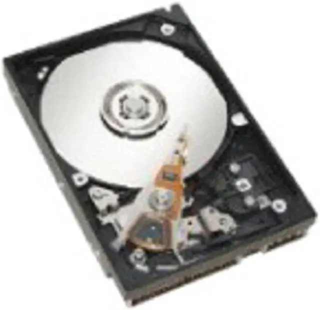 Alt view image 2 of 5 - IBM 49Y1876 49Y1876 1 TB Hard Drive - 3.5" Internal - Near Line SAS (NL-SAS) (6Gb/s SAS)