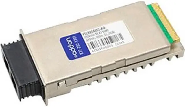 Alt view image 4 of 4 - Addon Finisar Ftlx8541f2 Compatible Taa Compliant 10Gbase-Sr X2 Transceiver (Mmf 850Nm 300M Sc Dom)
