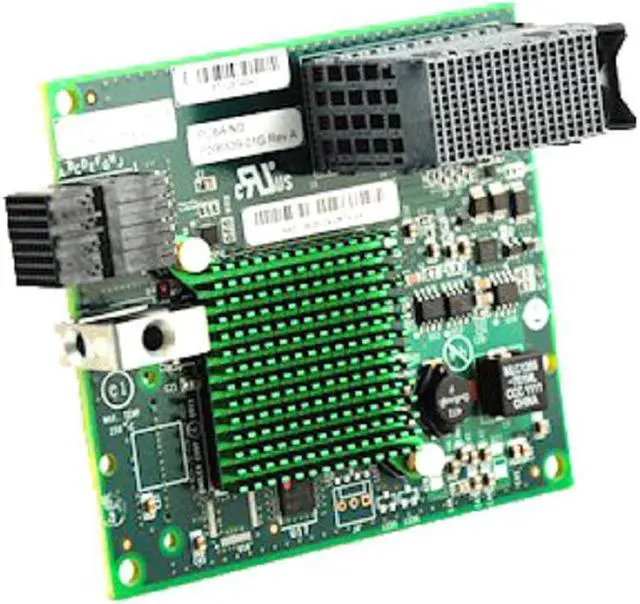 Main image of Lenovo 95Y2375 Flex System FC3052 2-Port 8Gb FC Adapter