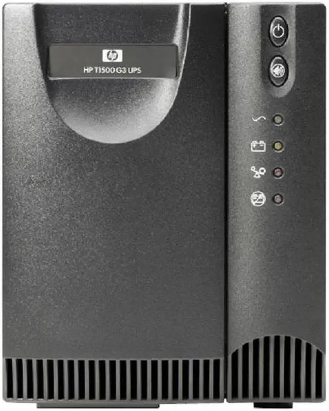Main image of HPE AF450A T1500 G3 1400 VA Tower UPS