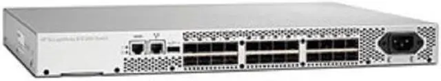 Main image of HP AM866A StorageWorks 8/8 SAN Switch