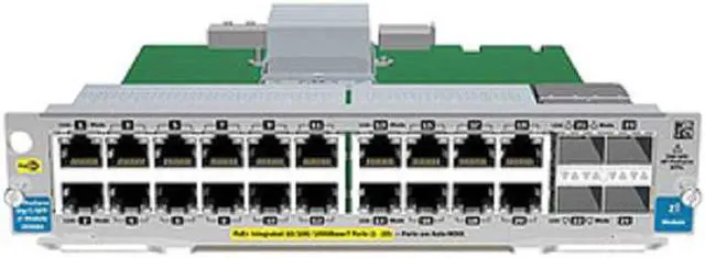 Main image of HPE J9536A Expansion Module