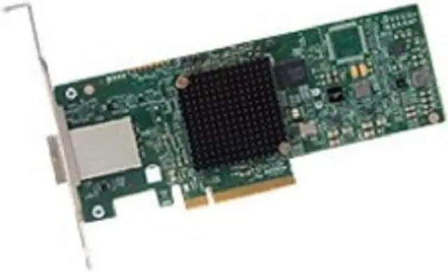 Main image of LSI H5-25460-00 Logic SAS 9300-8e Host Bus Adapter