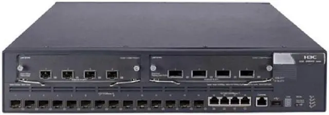 Main image of HPE JC102A 5820-24XG-SFP+ Switch