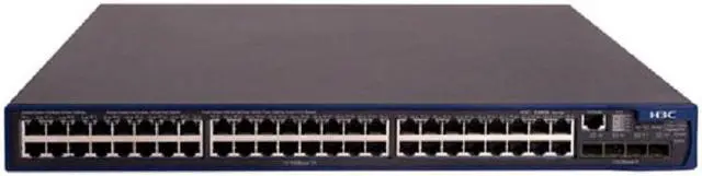 Main image of HPE JD333A A3600-48 EI Layer 3 Switch