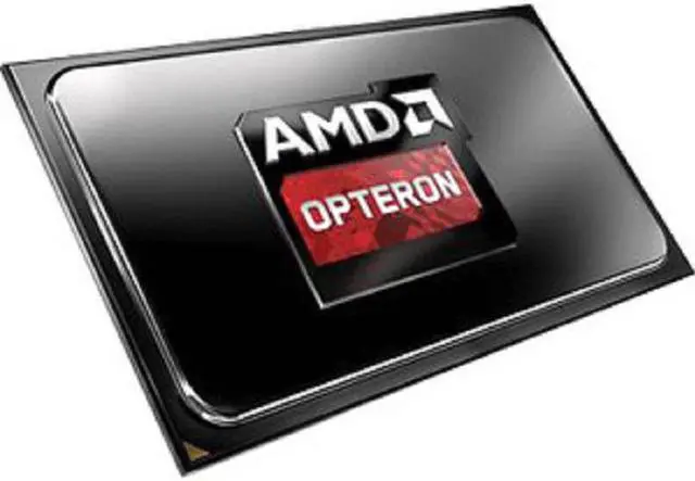 Main image of HPE 704195-L21 AMD Opteron 6300 6308 Quad-core (4 Core) 3.50 GHz Processor Upgrade