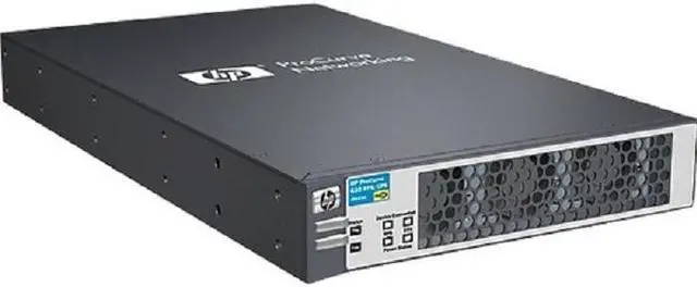 Alt view image 4 of 5 - HP ProCurve 630W Redundant AC Power Supply