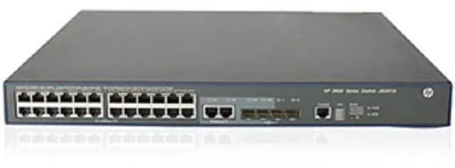 Main image of HPE JG301A 3600 EI Layer 3 Switch