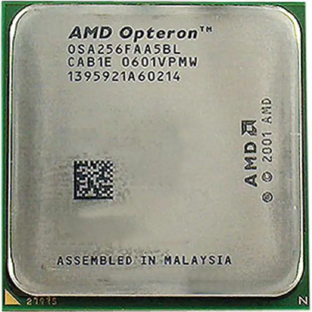 Main image of HPE 699073-B21 AMD Opteron 6300 6344 Dodeca-core (12 Core) 2.60 GHz Processor Upgrade