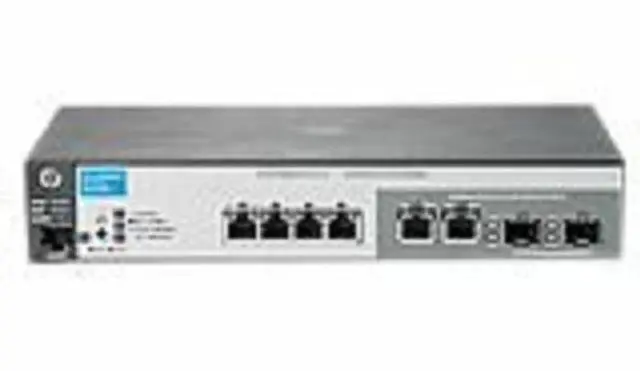Main image of HPE J9694A MSM720 Wireless LAN Controller