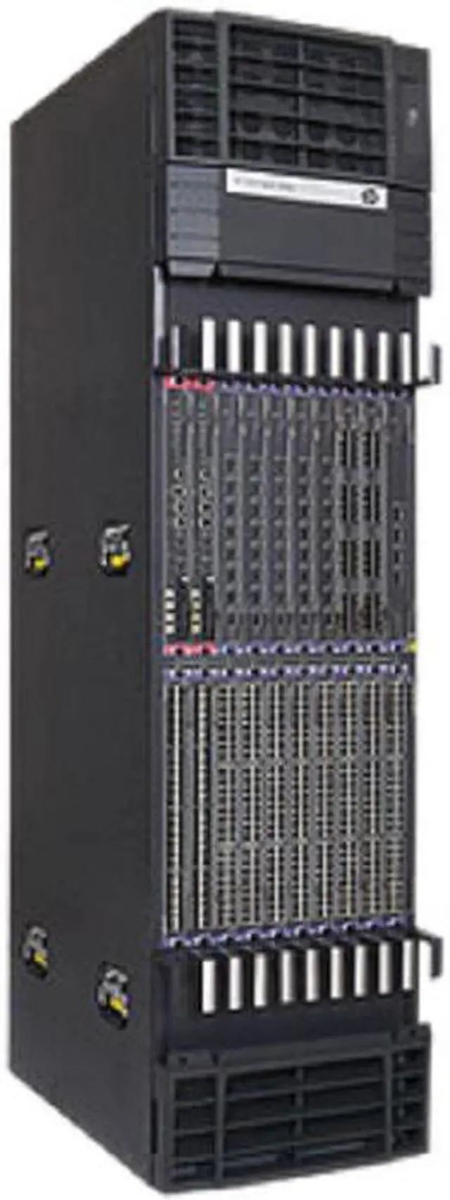 Main image of HPE JF430C 12518 Switch Chassis