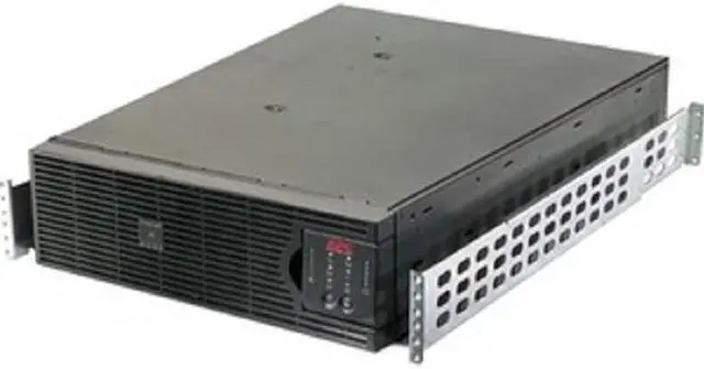 Alt view image 3 of 5 - APC Smart-UPS RT 6000VA Rack-Mountable UPS