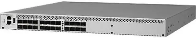 Main image of HPE QW937A SN3000B 16Gb 24-port/12-port Active Fibre Channel Switch