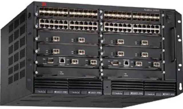 Main image of Brocade FI-SX800-1SF-AC FastIron SX 800 Switch Chassis